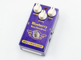 Mad Professor BlueBerry Bass Overdrive