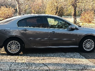 Renault Laguna foto 2