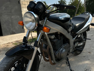 Suzuki GS500 foto 2