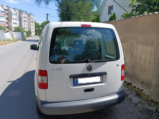 Volkswagen Caddy foto 8