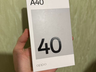 Oppo A40 4/128Gb Purple