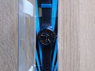 Swatch SUTS401 Originals Sistem Blue Mens Quartz Watch