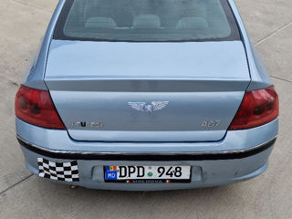 Peugeot 407 foto 5