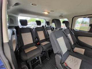 Ford Transit Custom foto 13