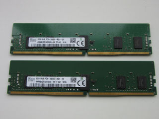 RAM DDR4 8Gb Server foto 8