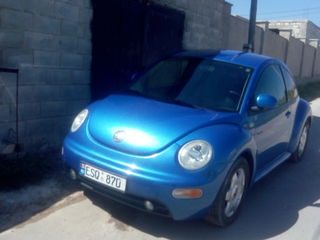 Volkswagen New Beetle foto 7