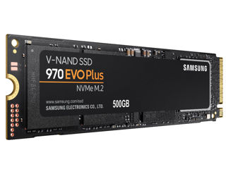 SSD 250GB Samsung 850 EVO б/у, 250GB Samsung 870 EVO, 500GB Samsung 970 EVO Plus NVME M2 foto 8