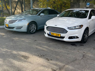 Ford Fusion foto 9