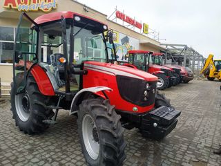 Трактор Tumosan 8185 (Новый) в наличии на складе в Кишиневе foto 1