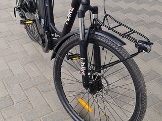Bicicleta electrica ..urgent!!! 650€..!.. foto 1