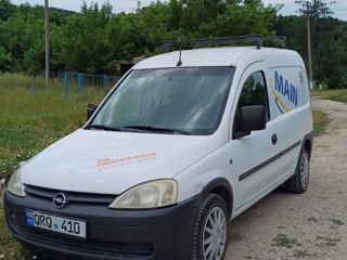 Opel Combo foto 7