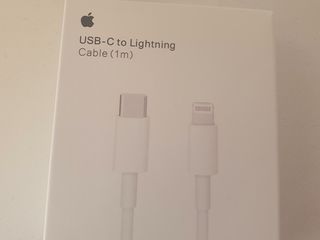 Apple USB-C 20W Adapter / Cable USB-C - Original foto 5