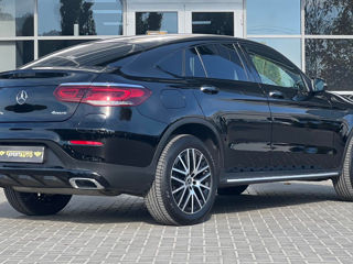 Mercedes GLC Coupe foto 4