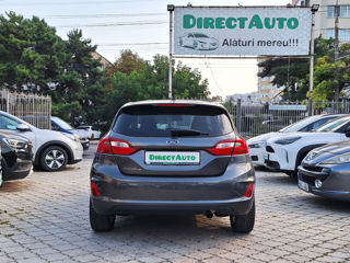 Ford Fiesta foto 4