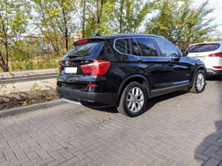 BMW X3 foto 2