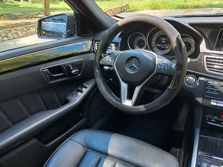 Mercedes E-Class foto 3