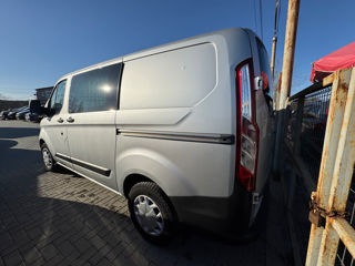 Ford Transit Custom foto 4