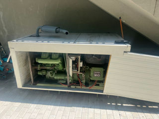Generator muzzi 32kw foto 3