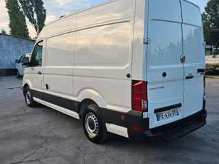 Volkswagen Crafter foto 5