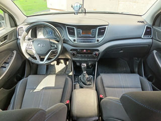 Hyundai Tucson foto 13