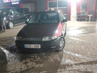 Fiat Punto, 1995