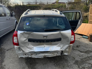 Dacia Logan Mcv foto 8