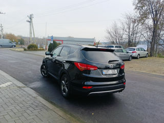 Hyundai Santa FE foto 7