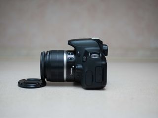 Canon 650D Kit foto 2