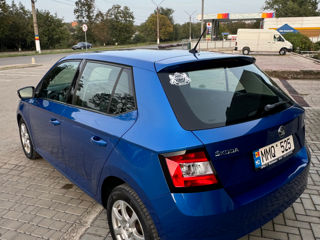 Skoda Fabia foto 6