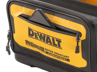 Geantă deschisă cu mâner / сумка открытого типа системи dewalt - dwst60106-1 foto 2