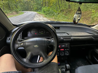 Land Rover Freelander foto 6