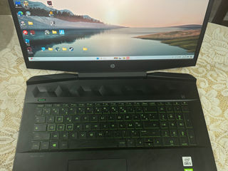 Hp pavillion Gaming laptop 17-cd1xxx foto 6