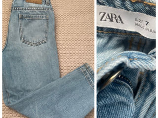 Pantaloni 7 ani Zara,HM foto 2