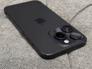 iPhone 15 Pro Black 512GB foto 4