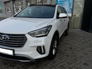 Hyundai Santa FE foto 14