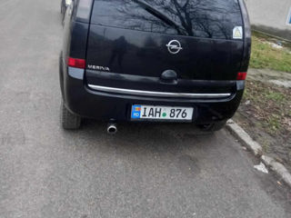 Opel Meriva foto 4