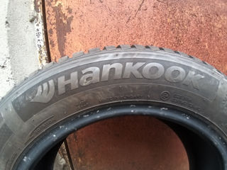 2 шины Hankook.195.60.R15  ЗИМА foto 5