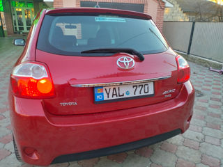 Toyota Auris foto 6