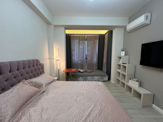 Apartament cu 1 cameră, 46 m², Centru, Chișinău foto 2