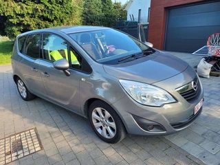 Opel Meriva foto 4