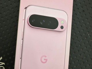 Google Pixel 9 Pro XL  Memoria 256gb  Color Rose Quartz  Sigilat  Original