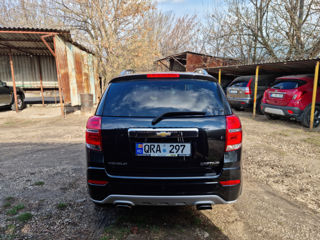 Chevrolet Captiva foto 4