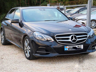 Mercedes E-Class