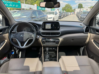 Hyundai Tucson foto 10