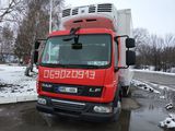 Daf Реф Тенд -Фургон foto 1