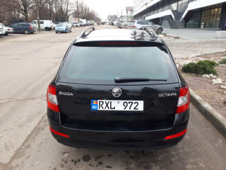 Skoda Octavia foto 4