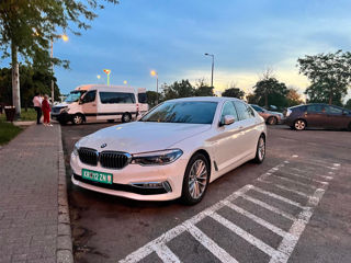 BMW 5 Series foto 9