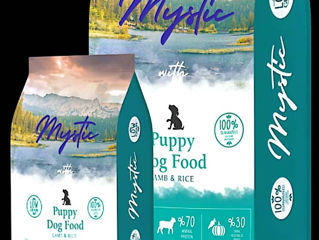 MYSTIC kорм супер-премиум для взрослых собак с ягненком и рисом-15kg, adult dog food lamb&rice15 kg foto 3