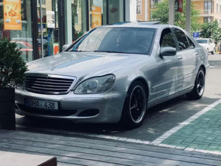 Mercedes S-Class