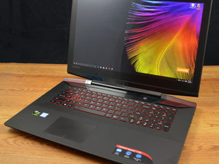 Laptop Gaming Lenovo IdeaPad Y700-17ISK, JBL Audio, stare perfecta de functionare foto 2